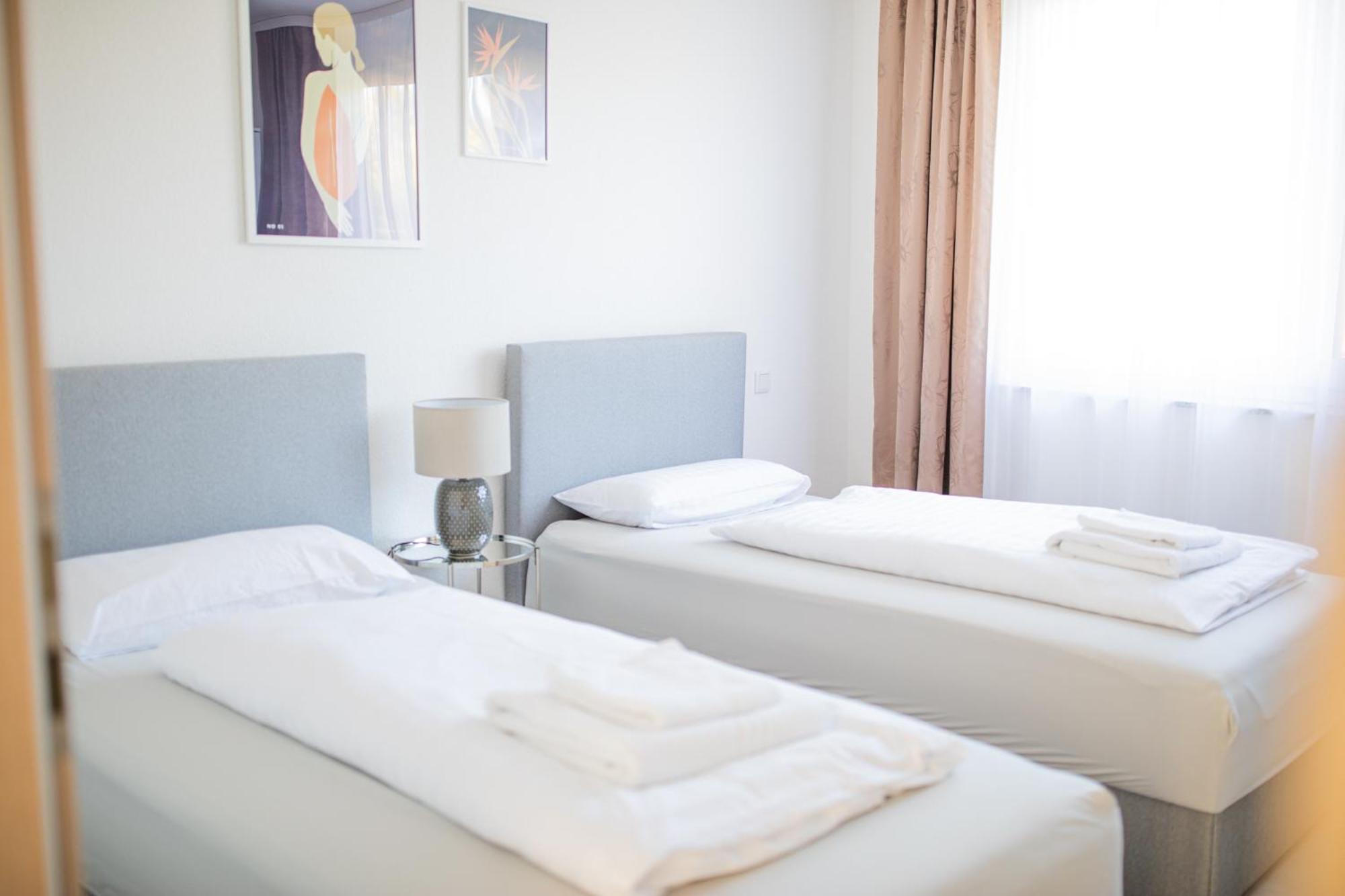 Appartamento Auszeit In Radolfzell Radolfzell am Bodensee Esterno foto