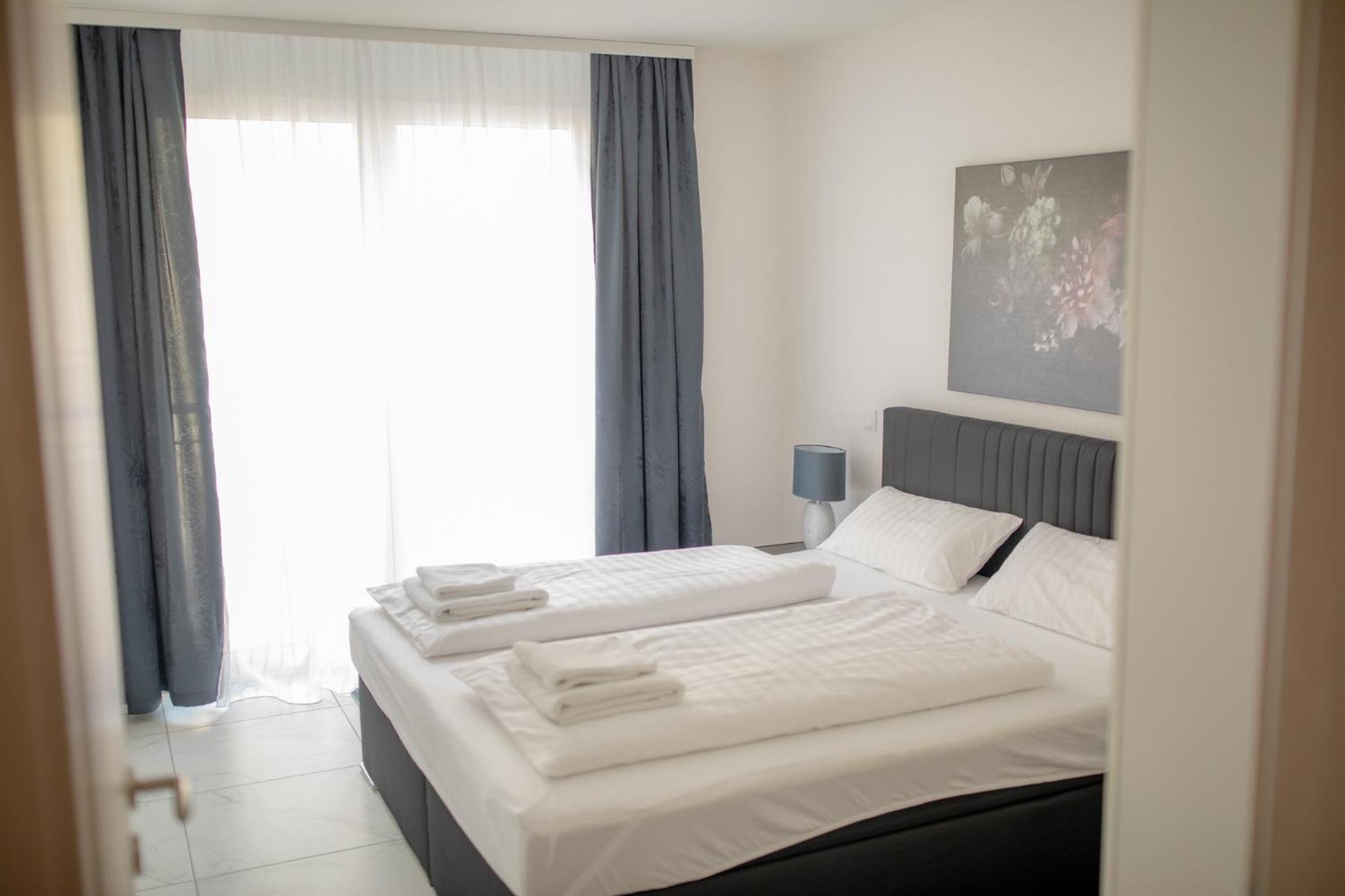 Appartamento Auszeit In Radolfzell Radolfzell am Bodensee Esterno foto