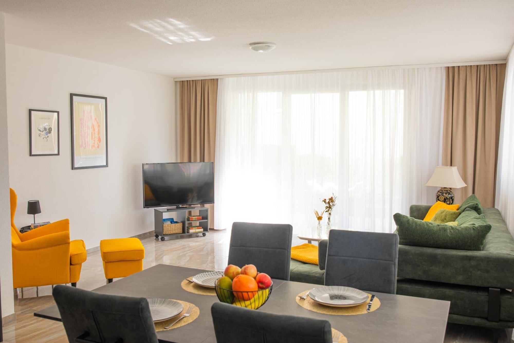 Appartamento Auszeit In Radolfzell Radolfzell am Bodensee Esterno foto