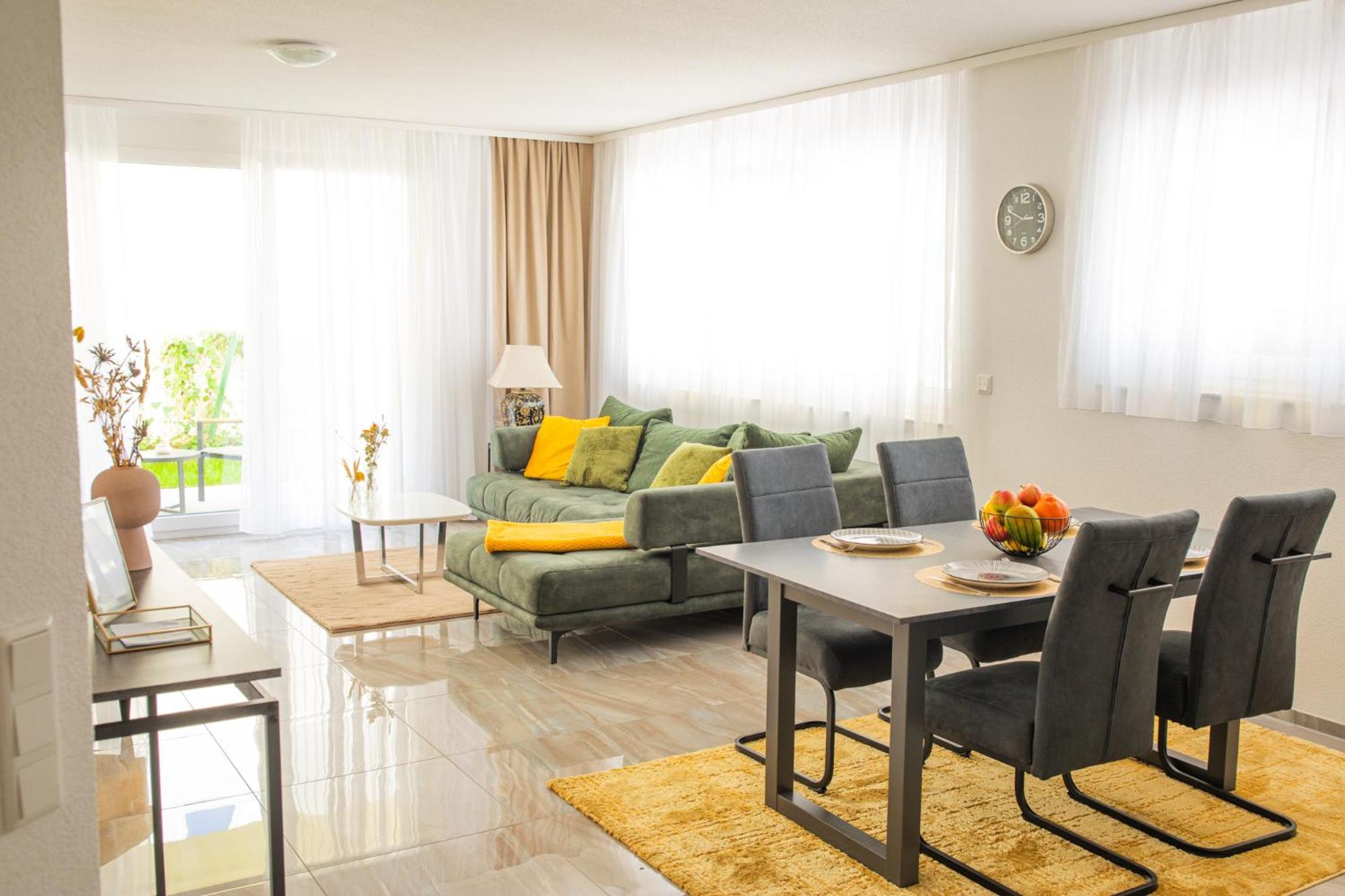 Appartamento Auszeit In Radolfzell Radolfzell am Bodensee Esterno foto